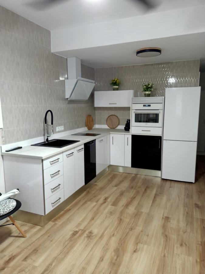 אל ונדרל Angeles Home מראה חיצוני תמונה